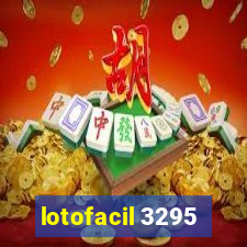 lotofacil 3295